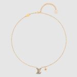 Louis Vuitton Women LV Iconic Pearl Necklace
