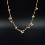Louis Vuitton Women LV In the Sky Necklace - immagine 5