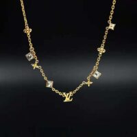 Louis Vuitton Women LV In the Sky Necklace (1)