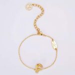 Louis Vuitton Women LV & Me Bracelet Letter F – Image 2