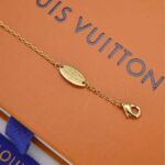Louis Vuitton Women LV & Me Bracelet Letter F – Image 6