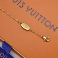 Louis Vuitton Women LV & Me Bracelet Letter F (1)