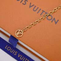 Louis Vuitton Women LV & Me Bracelet Letter F (1)