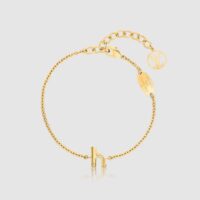 Louis Vuitton Women LV & Me Bracelet Letter H