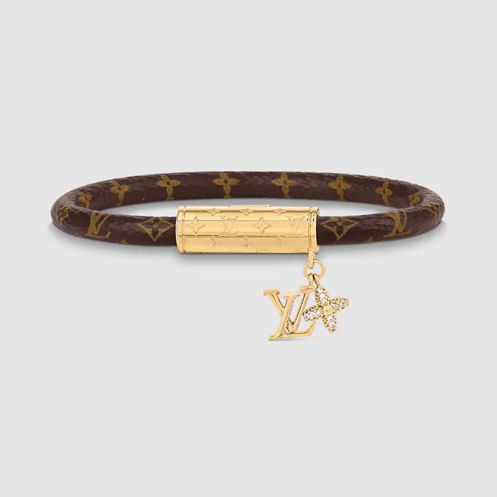 Louis Vuitton Women LV Push Bracelet