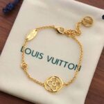 Louis Vuitton Women LV Twiggy Bracelet-Gold - Image 3