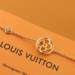 Louis Vuitton Women LV Twiggy Bracelet-Gold - Image 7
