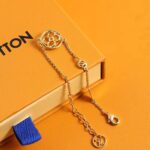 Louis Vuitton Women LV Twiggy Bracelet-Gold - Image 6