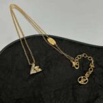 Louis Vuitton Women LV Volt One Pendant in Yellow Gold - Image 3
