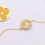 Louis Vuitton Women Louise By Night Bracelet - Image 4