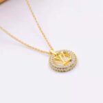 Louis Vuitton Women Louise By Night Necklace - immagine 4