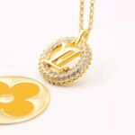 Louis Vuitton Women Louise By Night Necklace - immagine 5