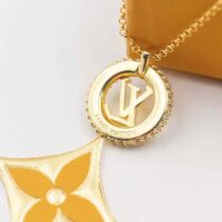 Louis Vuitton Women Louise By Night Necklace (1)