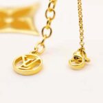 Louis Vuitton Women Louise By Night Necklace - immagine 7