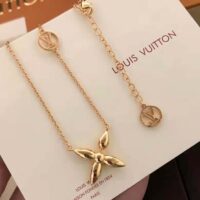 Louis Vuitton Women Louisette Necklace (1)