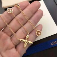 Louis Vuitton Women Louisette Necklace (1)