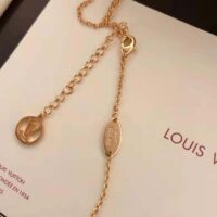 Louis Vuitton Women Louisette Necklace (1)