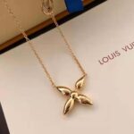 Louis Vuitton Women Louisette Necklace - Image 5