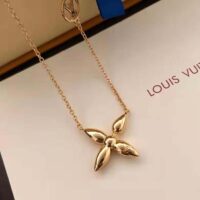 Louis Vuitton Women Louisette Necklace (1)