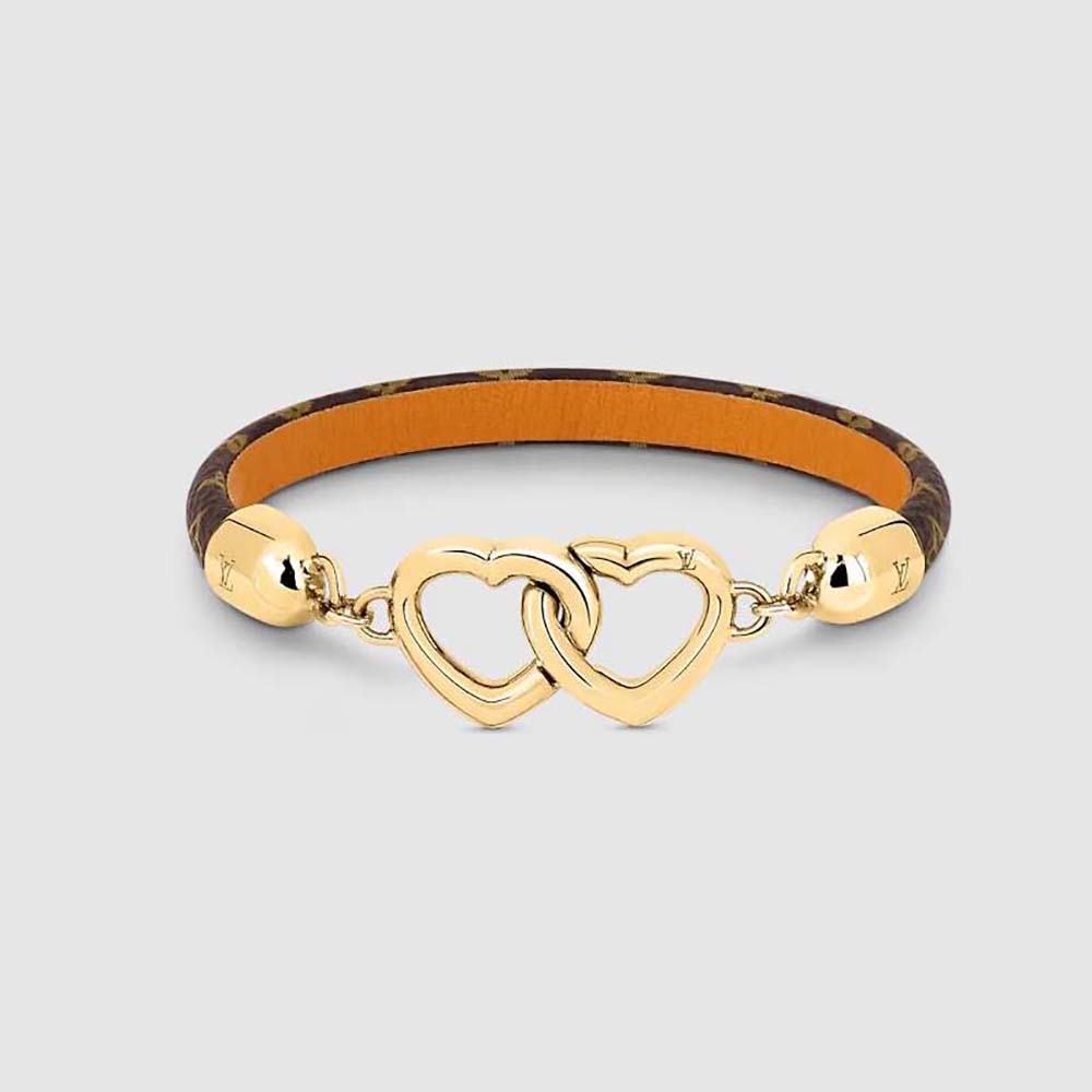 Louis Vuitton Women Say Yes Bracelet