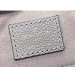 Louis Vuitton Women Speedy Bandoulière 25 Handbag Tourterelle Embossed Grained Cowhide Leather - Imagen 9