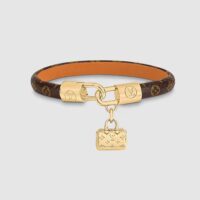 Louis Vuitton Women Speedy Charm Bracelet (1)