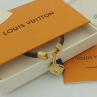 Louis Vuitton Women Speedy Charm Bracelet (1)