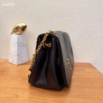 Saint Laurent YSL Women Jamie 4.3 Small Lambskin Black Style ID 763475AAB321000 - immagine 5