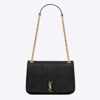 Saint Laurent YSL Women Jamie 4.3 Small Lambskin Black Style ID 763475AAB321000