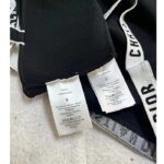 Dior Women CD Briefs Black Stretch Viscose 'CHRISTIAN DIOR J'ADIOR' Signature - Imagen 7