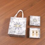 Dior Women Dior Tribales Earrings White Resin Pearls Black Glass – Bild 8