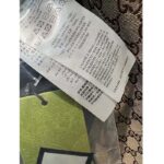 Gucci Men GG Canvas Shirt Point Collar Dropped Shoulder Long Sleeves – Bild 10