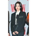 Gucci Women GG Wool Jacquard Jacket Black Lined Notch Lapel Petite Fit - Image 14