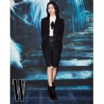 Gucci Women GG Wool Jacquard Jacket Black Lined Notch Lapel Petite Fit - Image 11