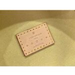 Louis Vuitton LV Women Astor Chic Yellow Monogram Vernis Embossed Cowhide Leather M24099 - Image 11