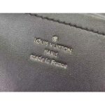 Louis Vuitton LV Women Pico GO-14 Black Lambskin Cowhide Leather Twist Lock M24246 - Image 12