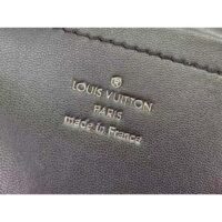 Louis Vuitton LV Women Pico GO-14 Black Lambskin Cowhide Leather Twist Lock M24246 (9)