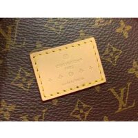 Louis Vuitton LV Women Reade PM Neon Pink Monogram Vernis Embossed Cowhide Leather M24028 (1)