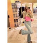 Louis Vuitton LV Women Reade PM Neon Pink Monogram Vernis Embossed Cowhide Leather M24028 – Image 12