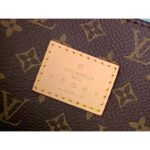 Louis Vuitton LV Women Reade PM Sky Blue Monogram Vernis Embossed Cowhide Leather M24144 - immagine 10