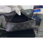 Louis Vuitton Unisex LV Locker Dopp Kit Monogram Eclipse Coated Canvas M83113 - Bild 6