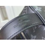 Louis Vuitton Unisex LV Locker Dopp Kit Monogram Eclipse Coated Canvas M83113 - Bild 9