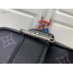 Louis Vuitton Unisex LV Locker Dopp Kit Monogram Eclipse Coated Canvas M83113 - Bild 7