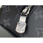 Louis Vuitton Unisex LV Locker Dopp Kit Monogram Eclipse Coated Canvas M83113 - Bild 8