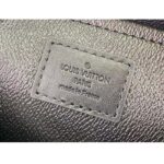 Louis Vuitton Unisex LV Locker Dopp Kit Monogram Eclipse Coated Canvas M83113 - Bild 10