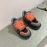 Louis Vuitton Unisex LV Trainer Maxi Sneaker Black Lasered Monogram Canvas 1ACF6I - Imagen 2