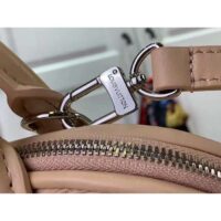 Louis Vuitton Women LV Alma BB Beige Lambskin Cowhide-Leather M24153 (5)