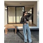 Louis Vuitton Women LV Quilted Malletage Bomber Jacket Black Regular Fit 1AFFP8 - immagine 14