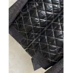 Louis Vuitton Women LV Quilted Malletage Bomber Jacket Black Regular Fit 1AFFP8 - immagine 7