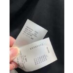 Louis Vuitton Women LV Quilted Malletage Bomber Jacket Black Regular Fit 1AFFP8 - immagine 10